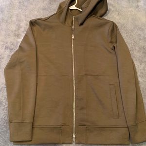 Banana Republic Zip-up Hoodie